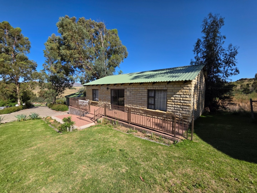 Commercial Property for Sale in Paul Roux Free State